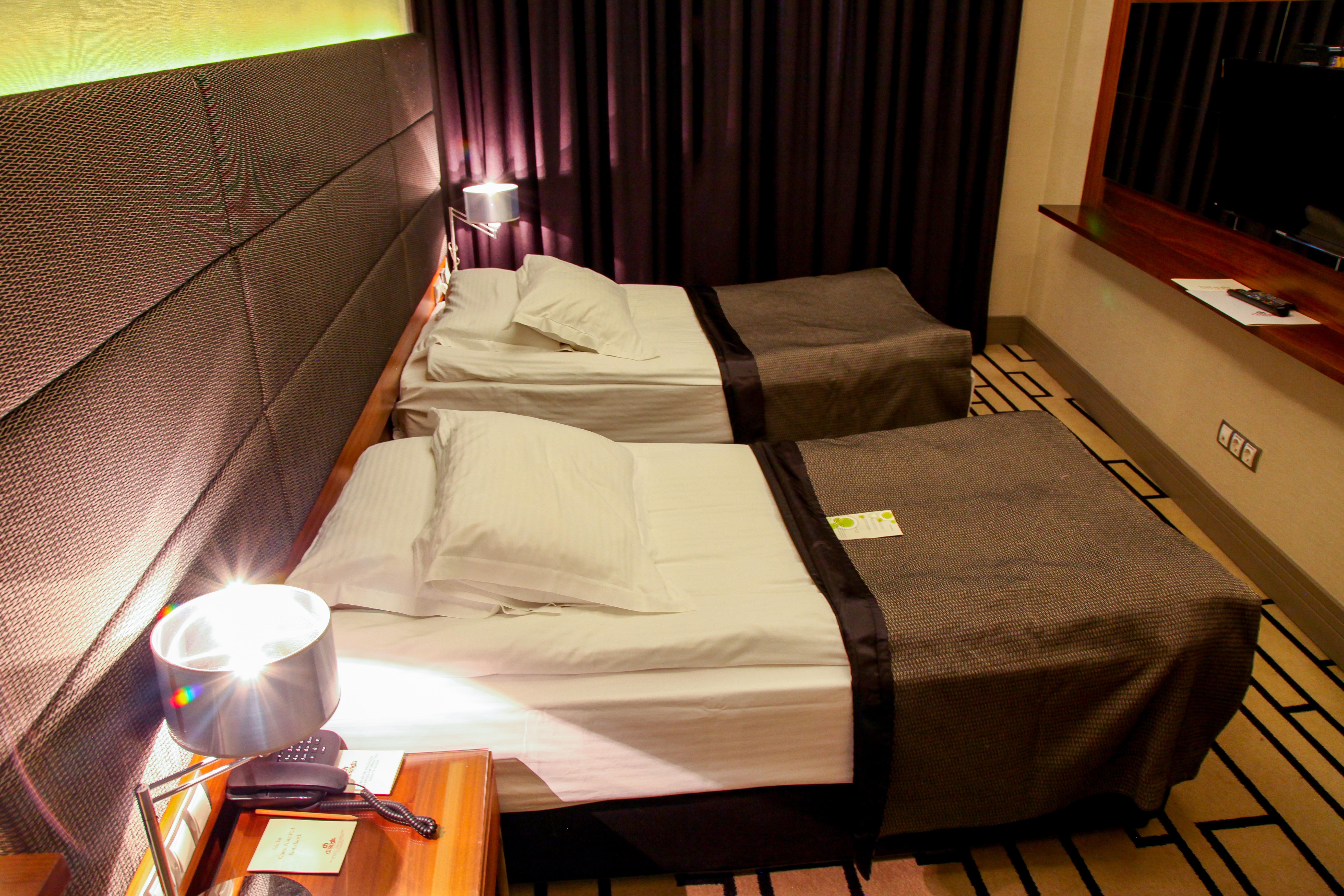 Cihangir Hotel Istanbul Bagian luar foto