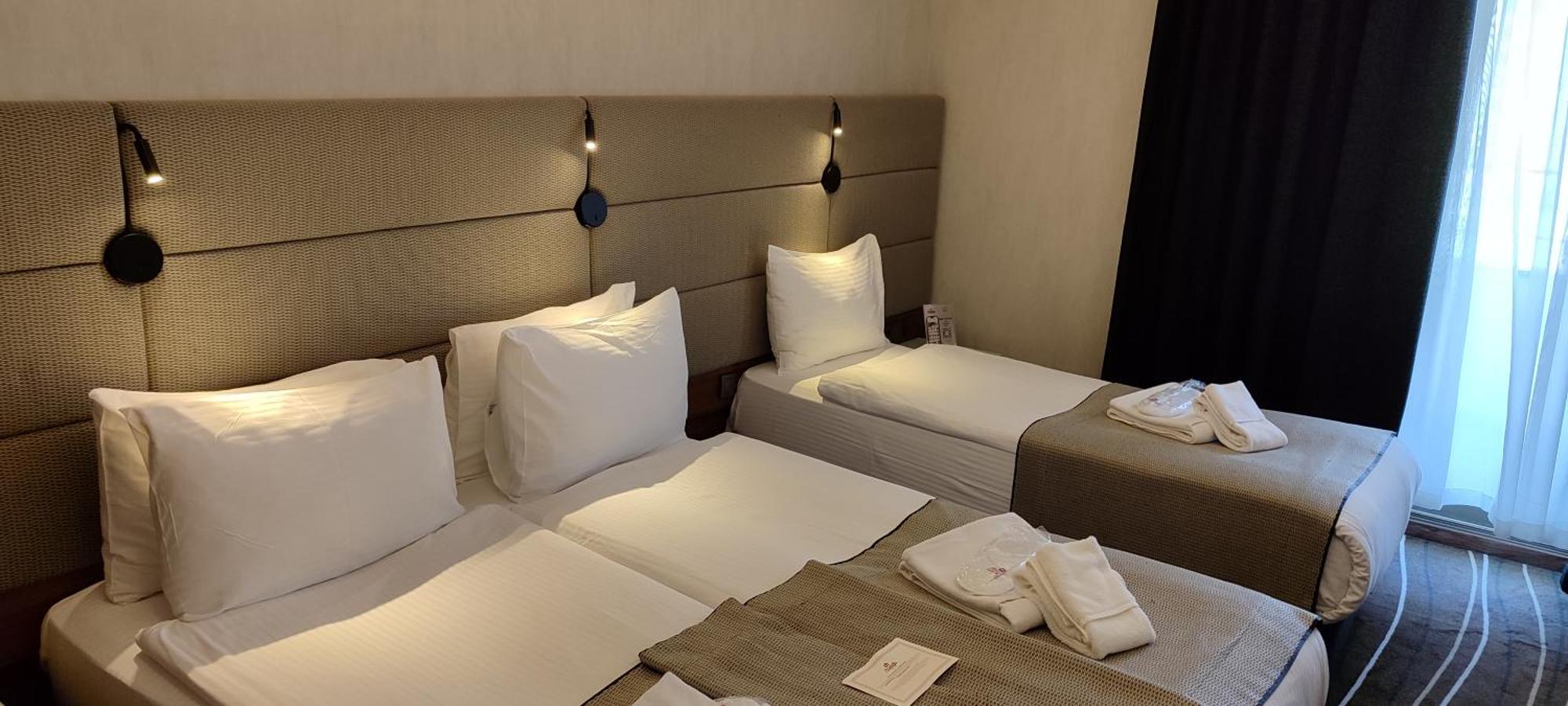 Cihangir Hotel Istanbul Bagian luar foto