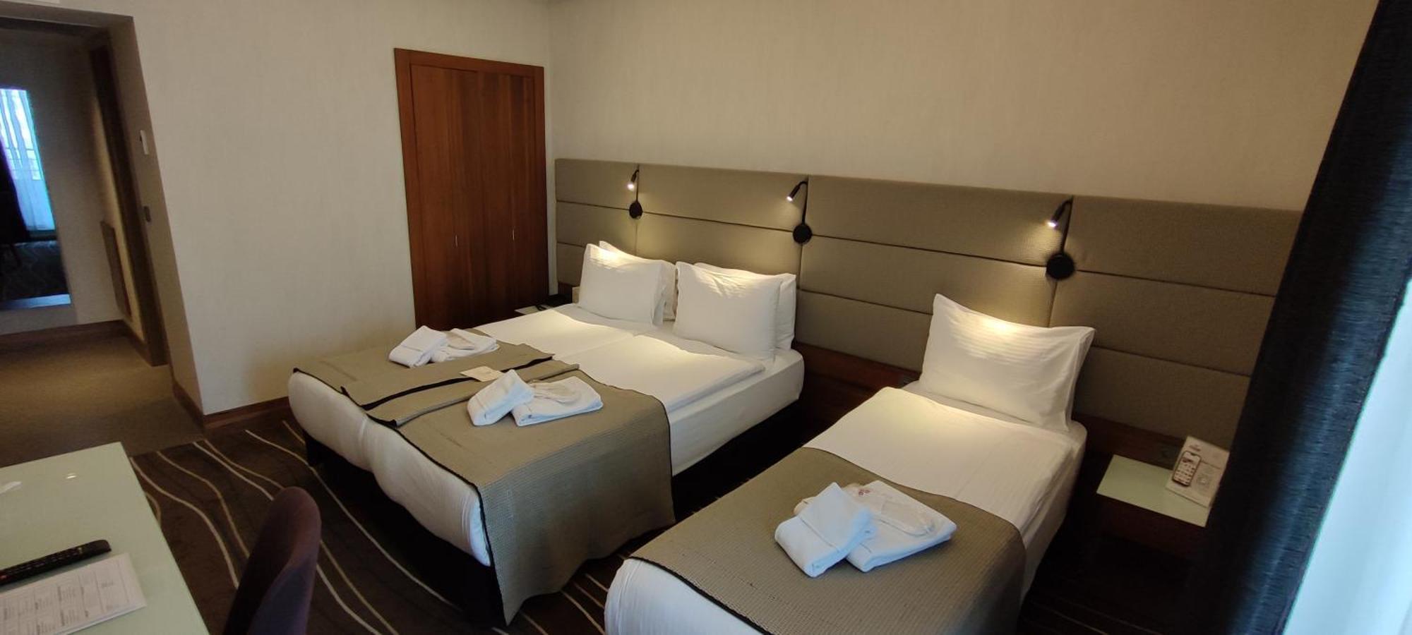 Cihangir Hotel Istanbul Bagian luar foto