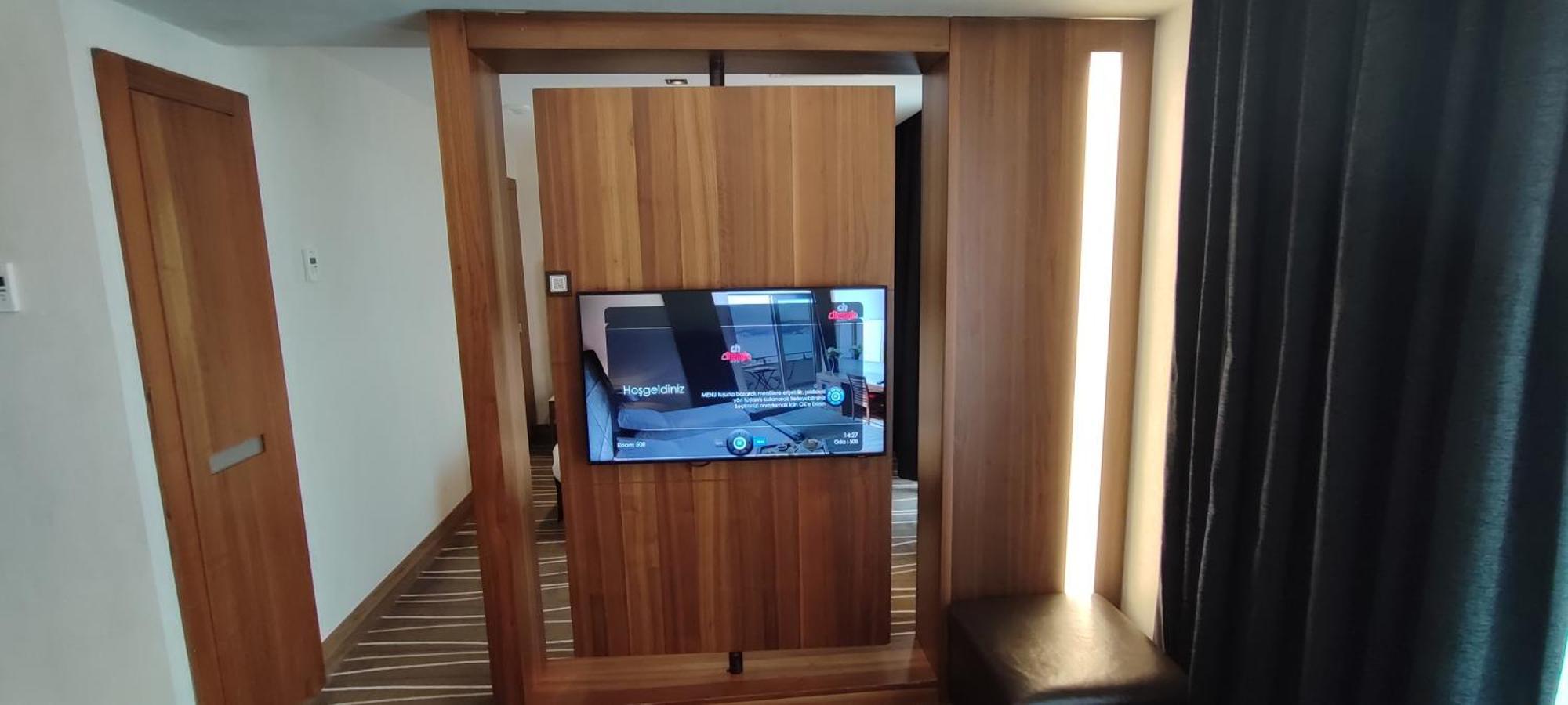 Cihangir Hotel Istanbul Bagian luar foto