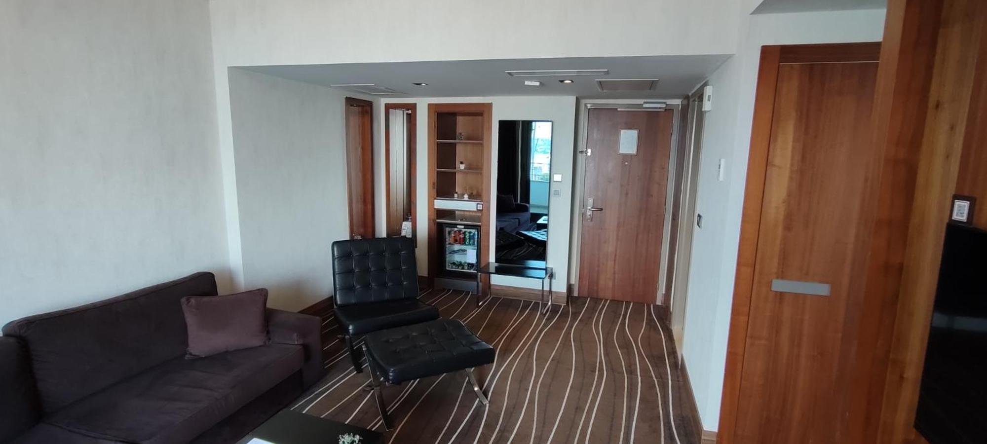 Cihangir Hotel Istanbul Bagian luar foto