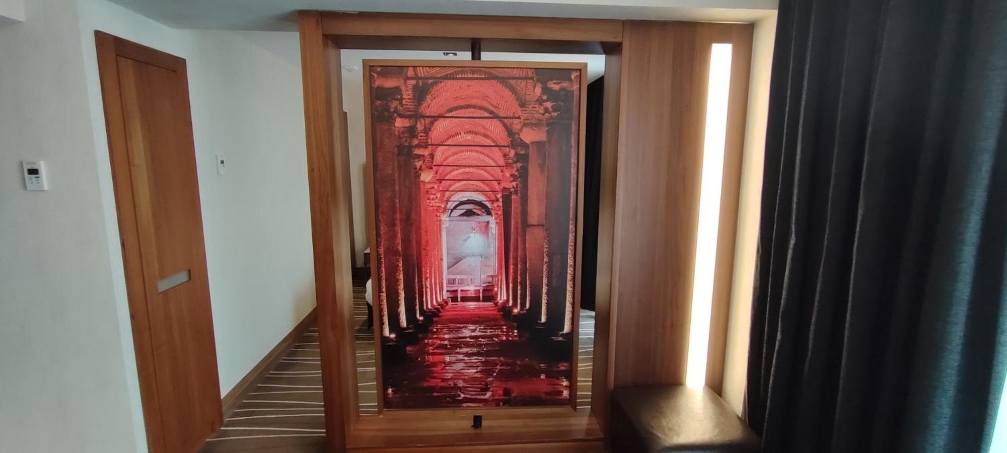 Cihangir Hotel Istanbul Bagian luar foto