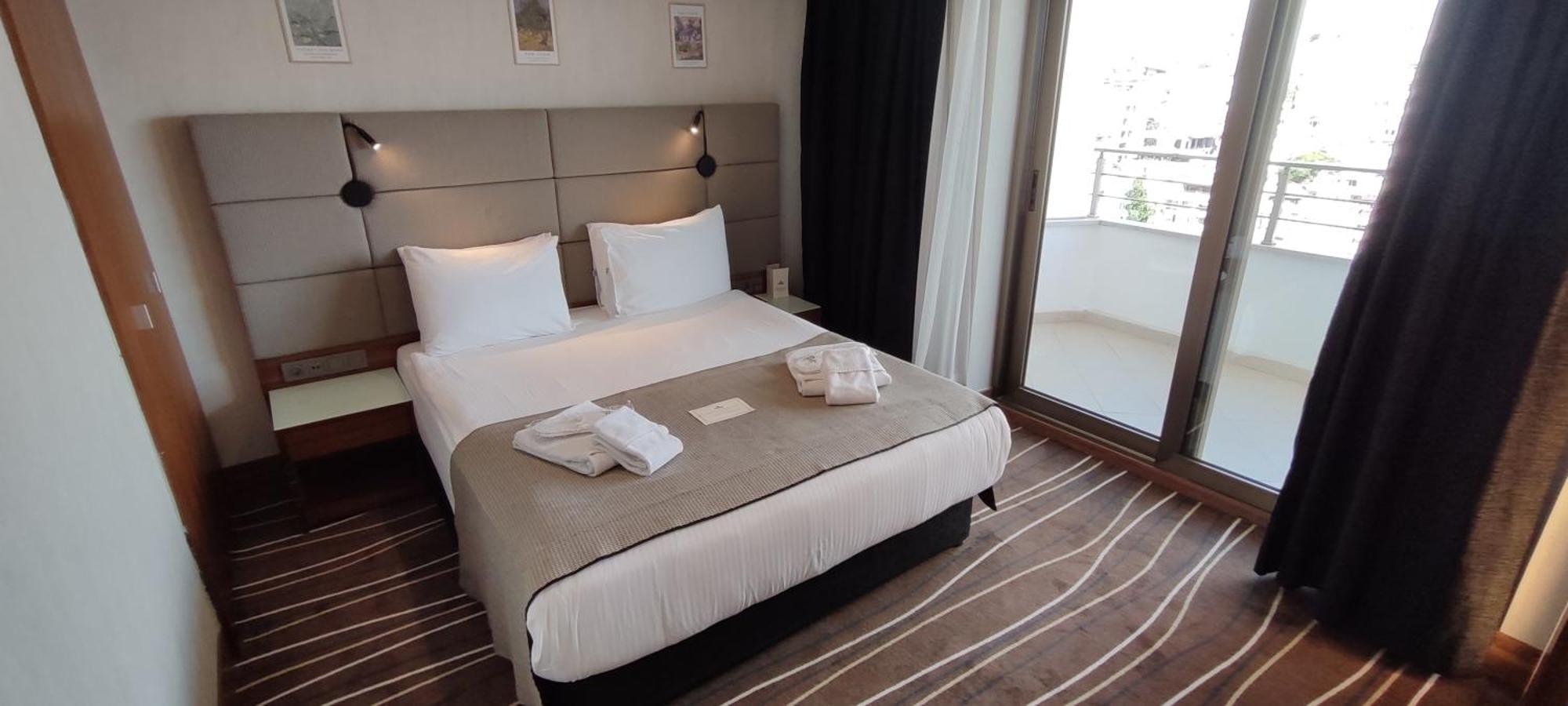 Cihangir Hotel Istanbul Bagian luar foto