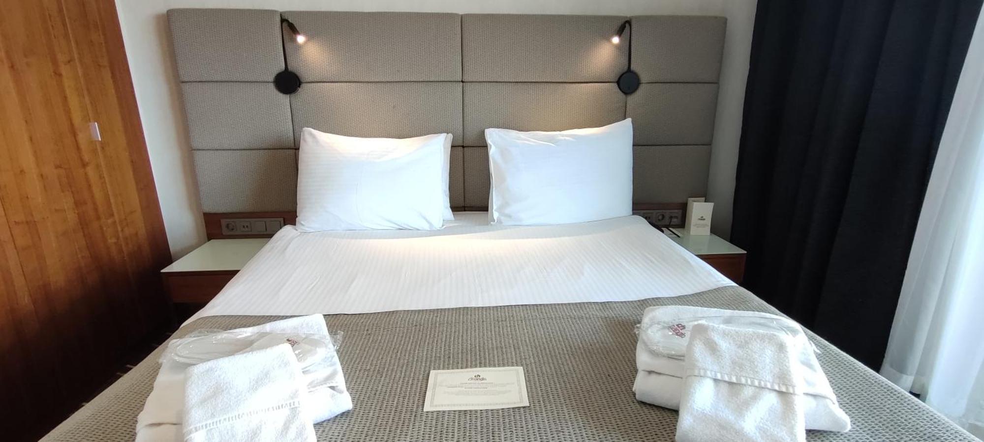 Cihangir Hotel Istanbul Bagian luar foto