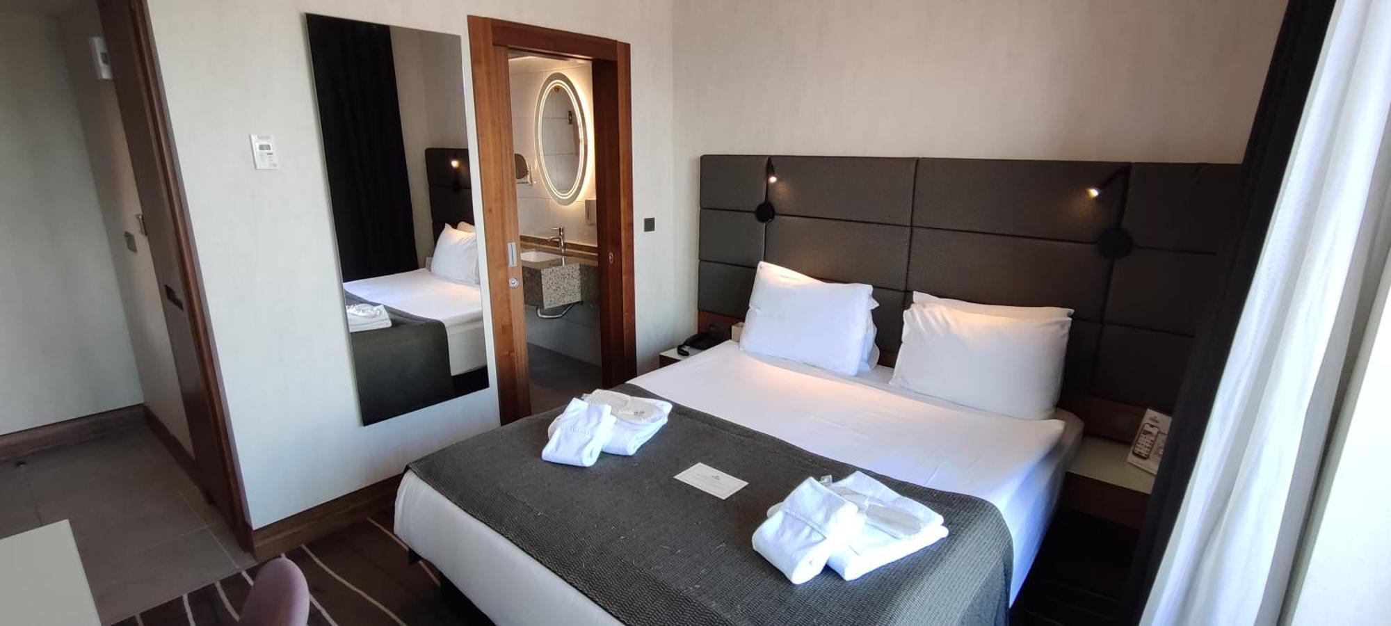 Cihangir Hotel Istanbul Bagian luar foto