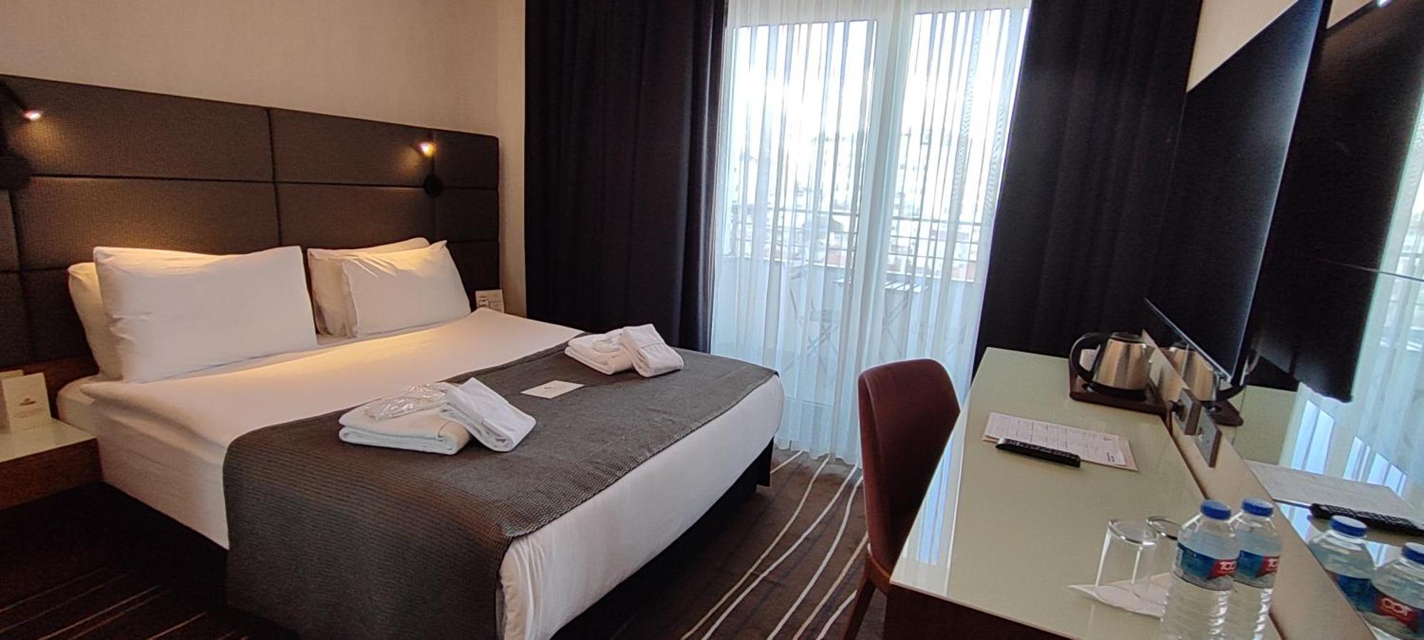 Cihangir Hotel Istanbul Bagian luar foto