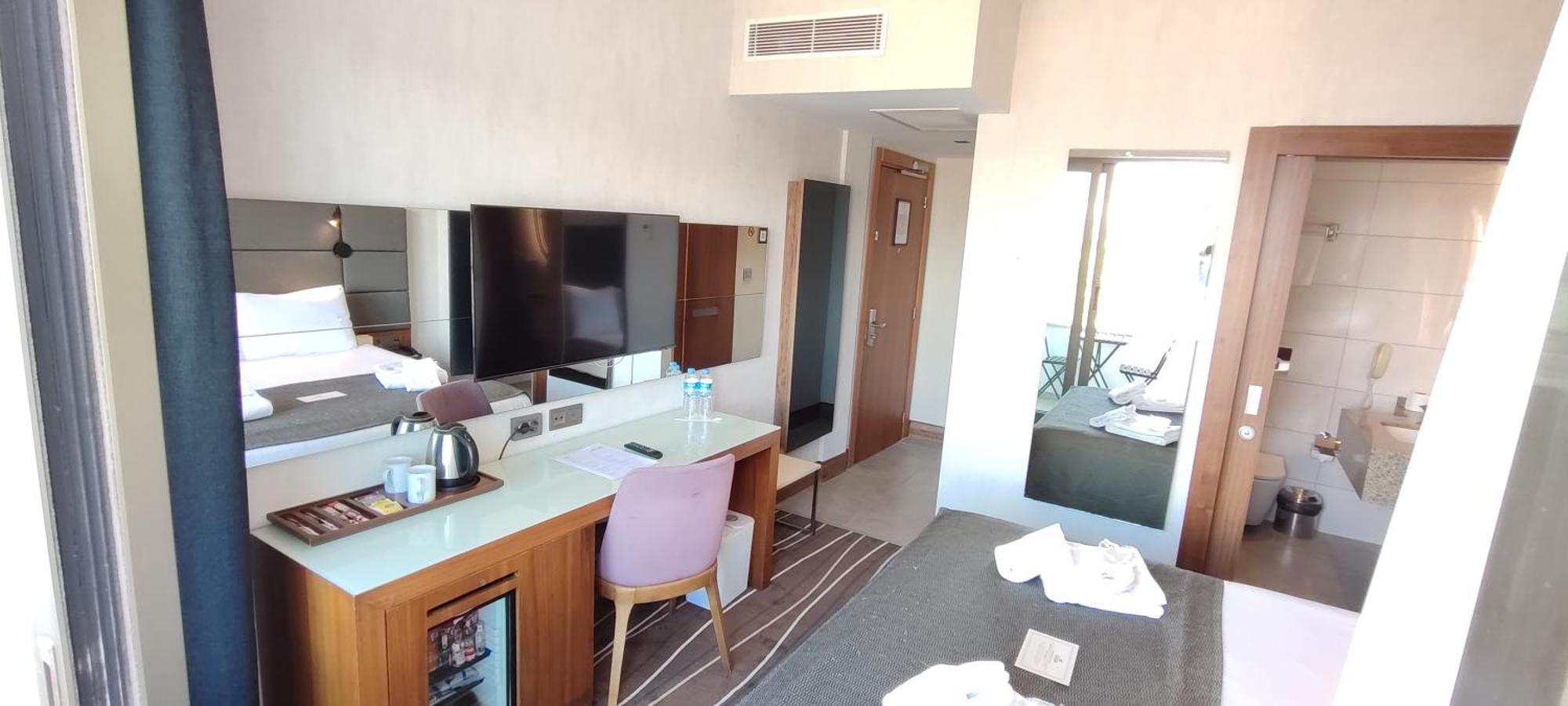 Cihangir Hotel Istanbul Bagian luar foto