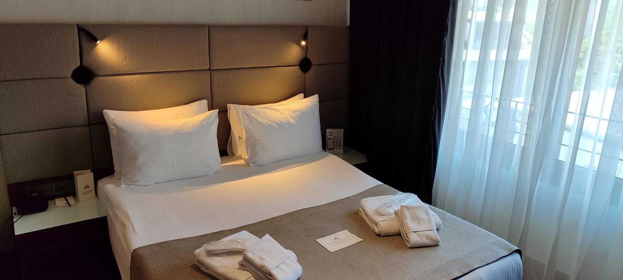Cihangir Hotel Istanbul Bagian luar foto