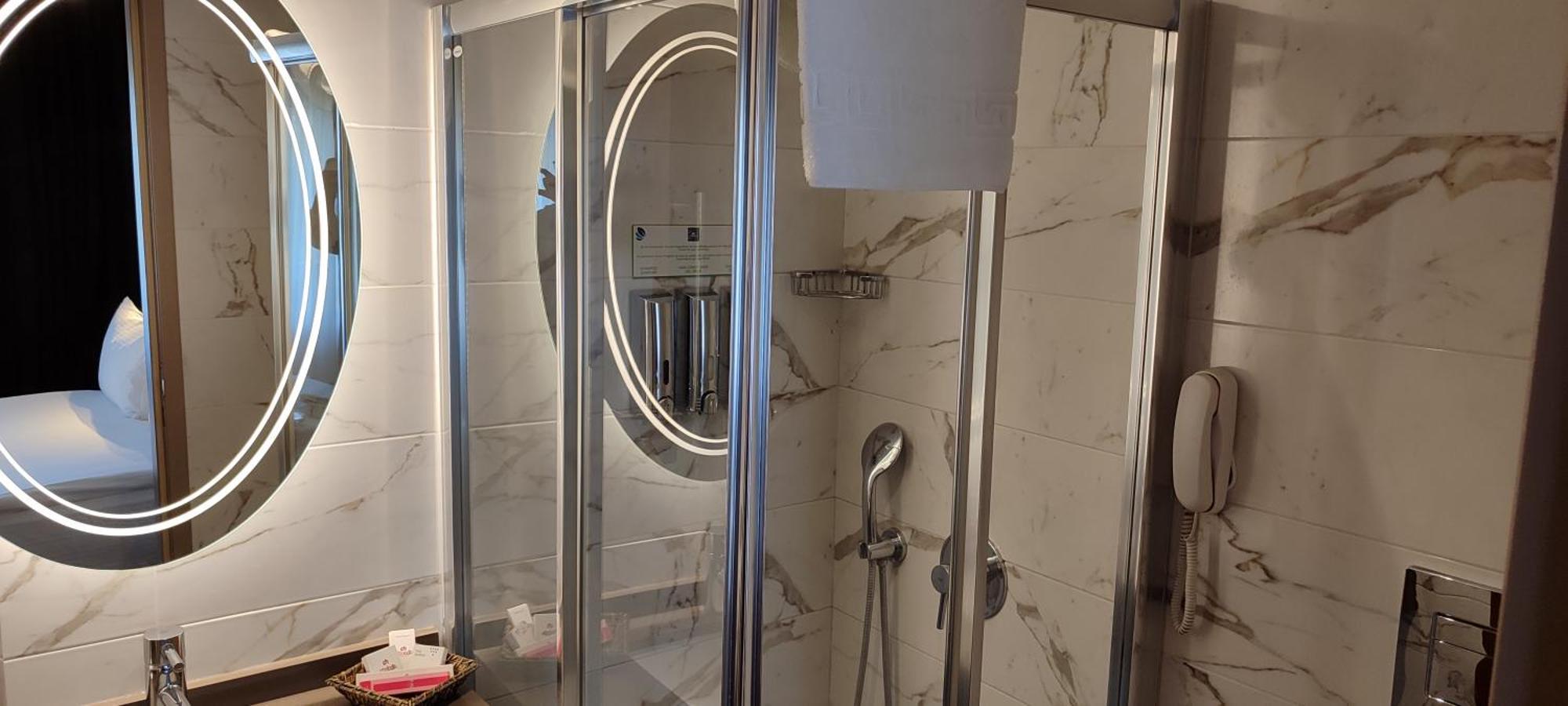 Cihangir Hotel Istanbul Bagian luar foto