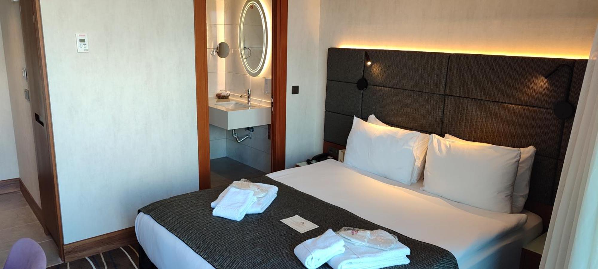 Cihangir Hotel Istanbul Bagian luar foto
