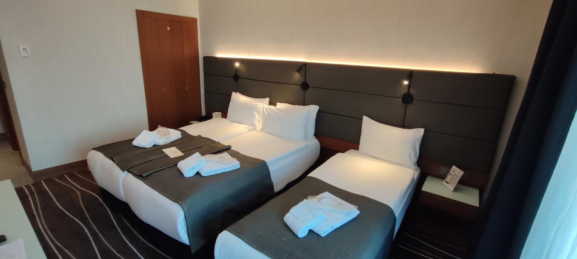 Cihangir Hotel Istanbul Bagian luar foto