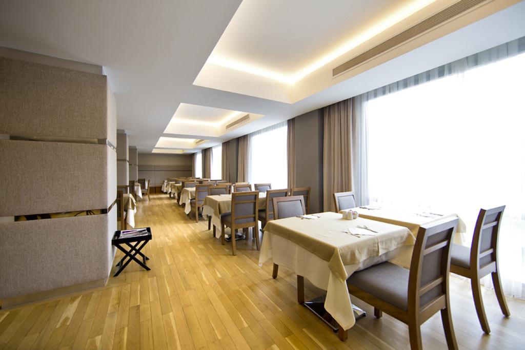 Cihangir Hotel Istanbul Bagian luar foto